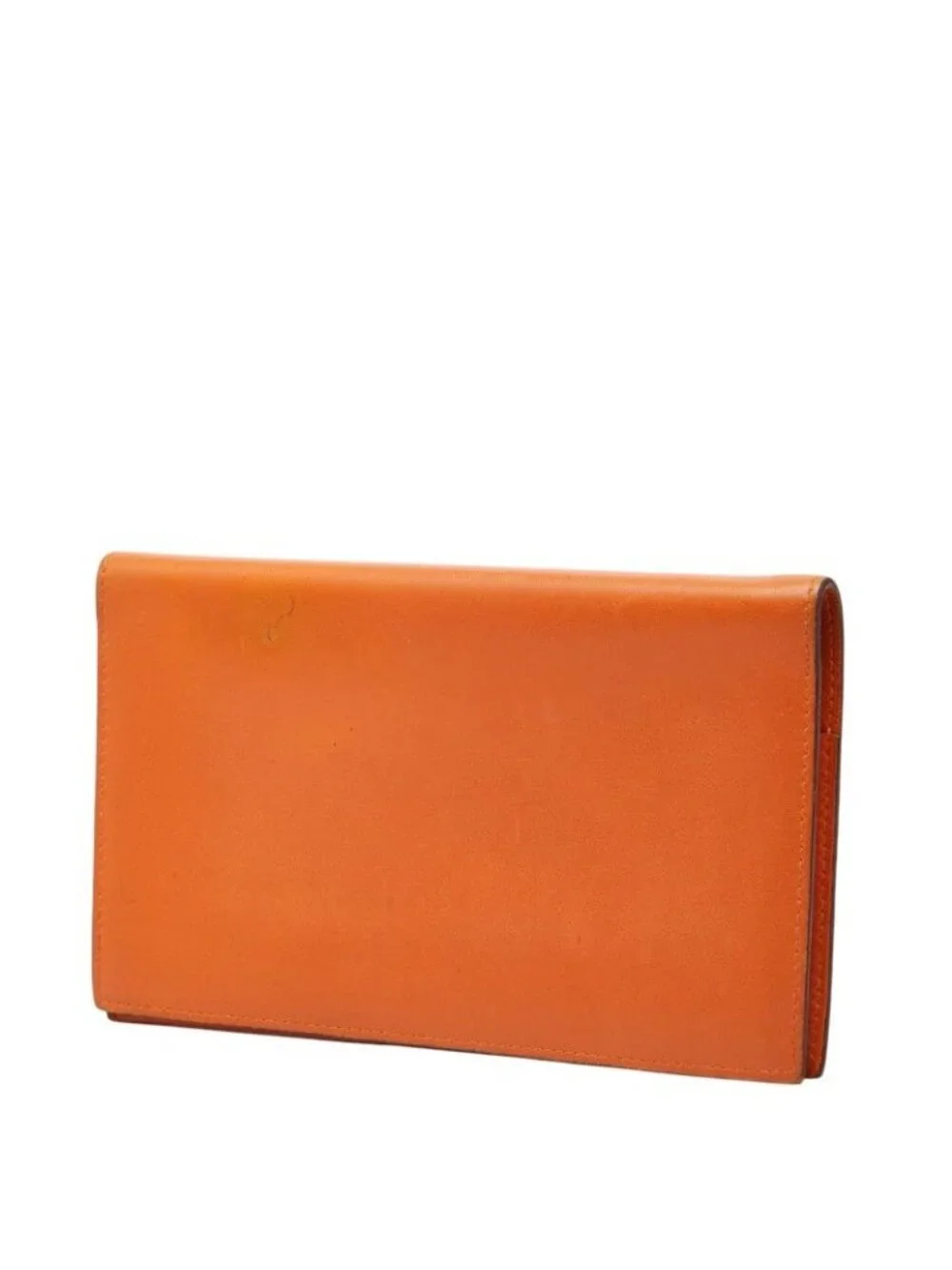 Hermes Agenda Vision Notebook Cover Orange Swift